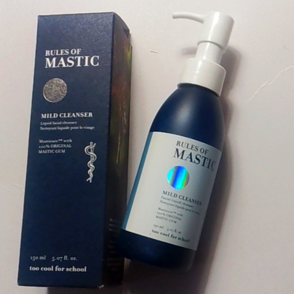 Mild cleanser